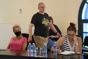 Najava Međunarodnog skupa oldtajmera