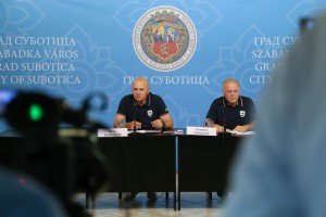 Najava Međunarodnog skupa oldtajmera