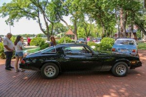 24. susret oldtajmer i reli vozila