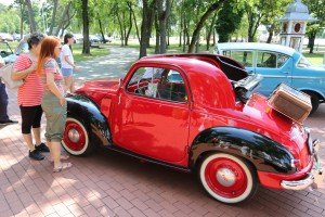 24. susret oldtajmer i reli vozila