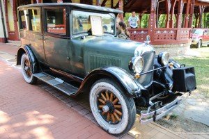 24. susret oldtajmer i reli vozila