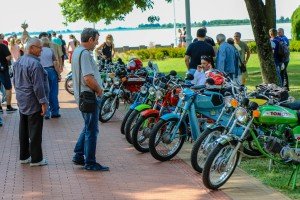 24. susret oldtajmer i reli vozila