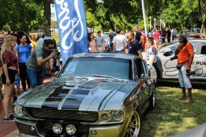 24. susret oldtajmer i reli vozila