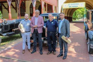 24. susret oldtajmer i reli vozila