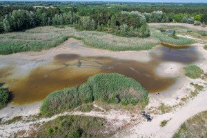 Jezero "Majdan" nestaje, isušuje se...