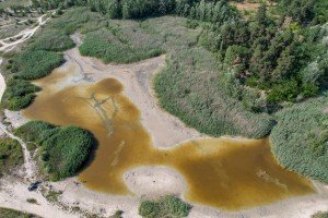Jezero "Majdan" nestaje, isušuje se...