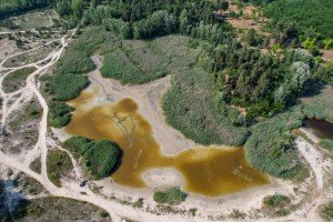 Jezero "Majdan" nestaje, isušuje se...