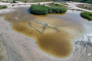 Jezero "Majdan" nestaje, isušuje se...