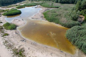 Jezero "Majdan" nestaje, isušuje se...