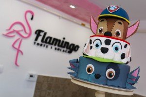 Poslastičarnica "Flamingo - torte i kolači"