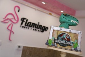 Poslastičarnica "Flamingo - torte i kolači"