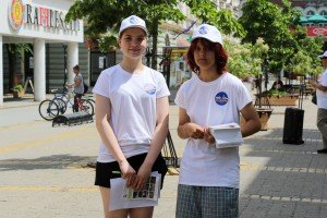 Prikupljanje potpisa za inicijativu unapređenja biciklističke infrastrukture