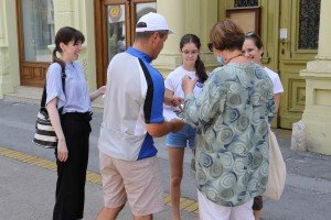 Prikupljanje potpisa za inicijativu unapređenja biciklističke infrastrukture