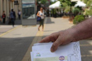 Prikupljanje potpisa za inicijativu unapređenja biciklističke infrastrukture