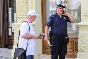 Prikupljanje potpisa za inicijativu unapređenja biciklističke infrastrukture