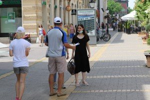 Prikupljanje potpisa za inicijativu unapređenja biciklističke infrastrukture