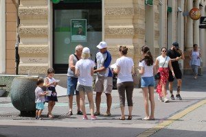 Prikupljanje potpisa za inicijativu unapređenja biciklističke infrastrukture