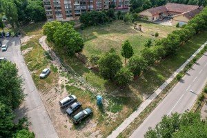 Obeležavanje početka radova na ambulanti na Prozivci