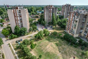 Obeležavanje početka radova na ambulanti na Prozivci