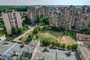 Obeležavanje početka radova na ambulanti na Prozivci