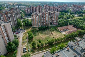Obeležavanje početka radova na ambulanti na Prozivci