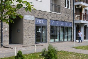 Veliki izbor kvalitetnih i sigurnih vrata u salonu "Vero vrata"