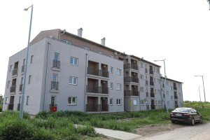 Kompleks socijalnog stanovanja na Karađorđevom putu