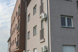 Kompleks socijalnog stanovanja na Karađorđevom putu