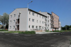 Kompleks socijalnog stanovanja na Karađorđevom putu