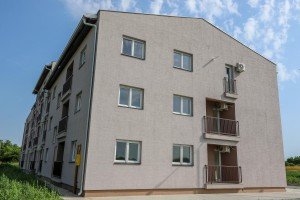 Kompleks socijalnog stanovanja na Karađorđevom putu