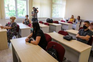 Dodela sertifikata za polaznike obuke za vođenje poslovnih knjiga