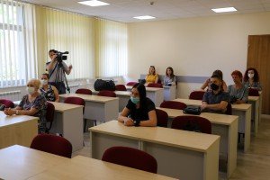 Dodela sertifikata za polaznike obuke za vođenje poslovnih knjiga