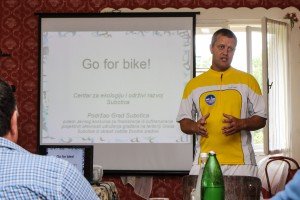 Оkrugli sto sa predstavnicima lokalne samouprave po pitanju poboljšanja biciklističke infrastrukture