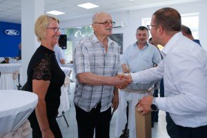 Obeležavanje 1. rođendana "D Motors Group" - Ford servis i prodaja