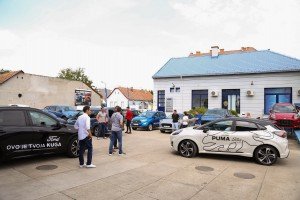 Obeležavanje 1. rođendana "D Motors Group" - Ford servis i prodaja
