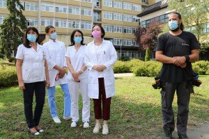 Donacija klima uređaja bolnici