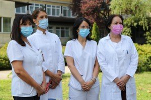 Donacija klima uređaja bolnici