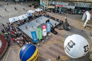 Basket 3x3 Roda Prvenstvo Srbije