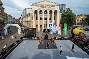 Basket 3x3 Roda Prvenstvo Srbije