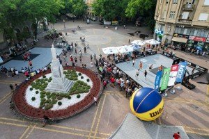 Basket 3x3 Roda Prvenstvo Srbije