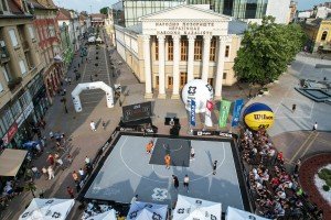 Basket 3x3 Roda Prvenstvo Srbije