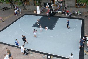 Basket 3x3 Roda Prvenstvo Srbije