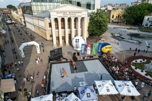 Basket 3x3 Roda Prvenstvo Srbije