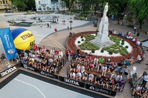 Basket 3x3 Roda Prvenstvo Srbije