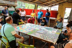 Poseta udruženju "ZaJedno"