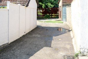 Problemi stanovnika Brodske ulice nakon obilnijih kiša