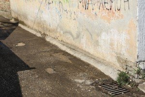 Problemi stanovnika Brodske ulice nakon obilnijih kiša