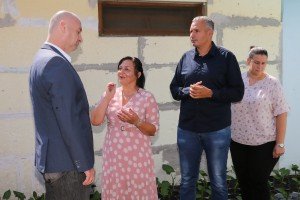 Pokrajinski sekretar Ivanišević u poseti udruženju "Autizam Subotica"