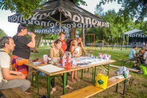 Summer3p festival - prvi dan