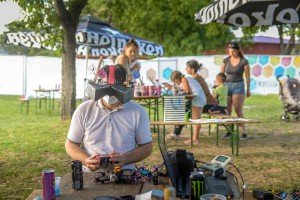 Summer3p festival - prvi dan